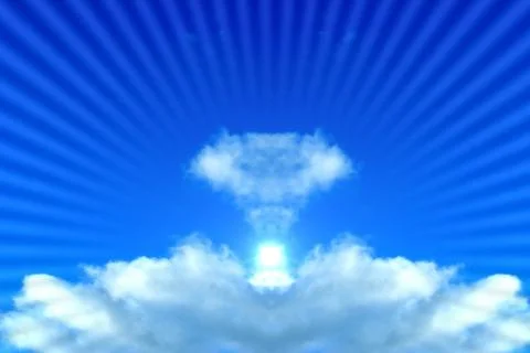 Sky with Clouds,  clouds Stock Photos