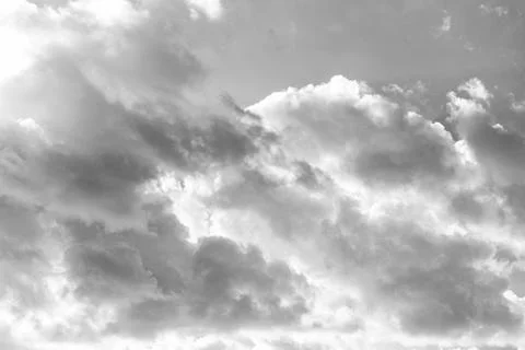 Sky with clouds. Cloudy skyscape background. Cloudscape sky background. Cloud in 스톡 사진