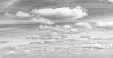 Sky with clouds. Cloudy skyscape background. Cloudscape sky background. Cloud in 스톡 사진