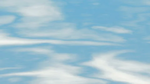 Sky Clouds Stock Footage 48923770