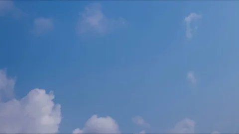 Sky with clouds. Stock Footage 102454391