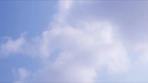 Sky with clouds Stock Footage 102494289