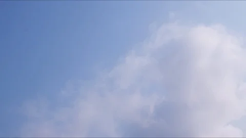 Sky with clouds Stock Footage 102494364