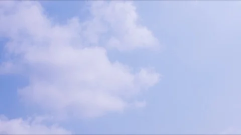 Sky with clouds Stock Footage 102494374