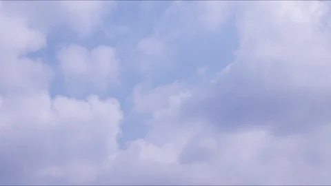 Sky with clouds Stock Footage 102494413