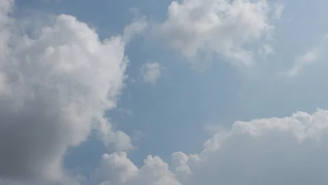 Sky with clouds Stock Footage 103087313