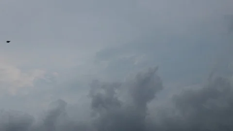 Sky with clouds Stock Footage 103087677