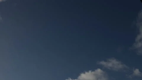 Sky clouds. Video stock 146994240