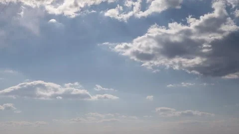 Sky with clouds.  Stock Footage 171659477