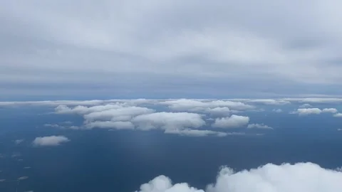 Sky with clouds Video stock 200927640