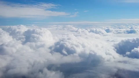 Sky clouds Stock Footage 242615885