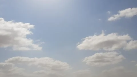 Sky Clouds Stock Footage 265156688
