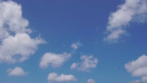 Sky with clouds full frame time-lapse video 動画素材 151023671