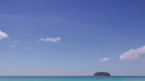 Sky with clouds full frame time-lapse video Video stock 151024133