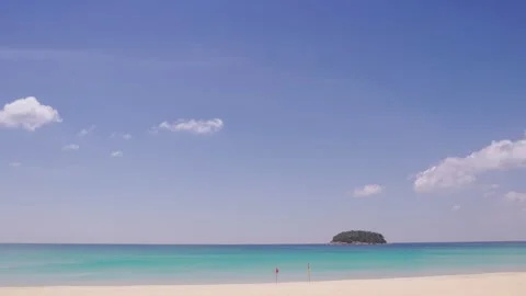 Sky with clouds full frame time-lapse video Vídeo Stock 151024139