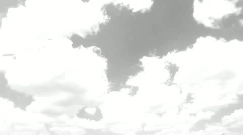 Sky with clouds gray color 4 Vídeos de archivo 12189920