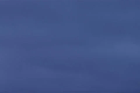 Sky Clouds Landscape In Cuenca, Spain Stock Footage 232033213