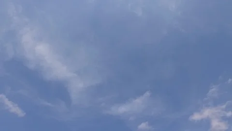 Sky Clouds an a monument 스톡 동영상 96799494