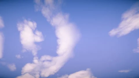 Sky Clouds Motion Background Video stock 139690291