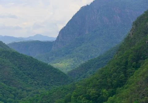 Sky, clouds, mountains11 Stock Photos