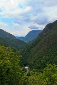 Sky, clouds, mountains12 Stock Photos