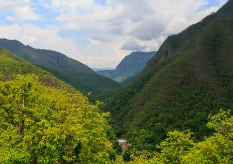Sky, clouds, mountains13 Stock Photos