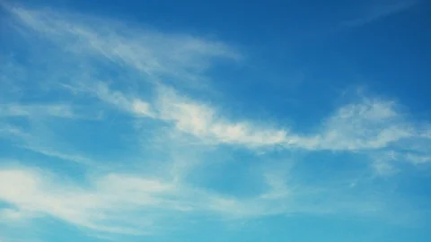 Sky with clouds is moving. Stock Footage 102298005