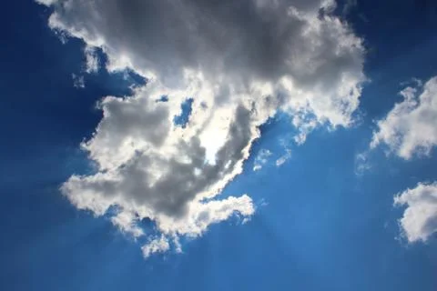 Sky, clouds, nature Stock-Fotos