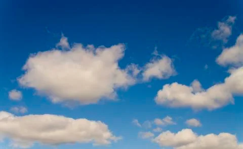 Sky clouds Stock Photos