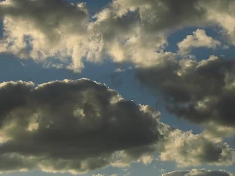 Sky &amp; Clouds Stock Photos