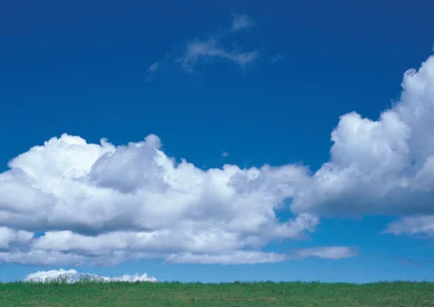 .sky, clouds. Stock Photos