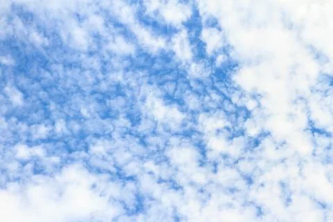 Sky with clouds Stock Photos