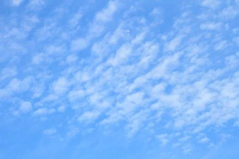 Sky with clouds Stock-Fotos