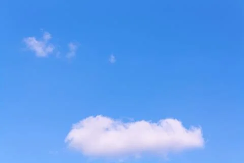 Sky with clouds Stock Photos