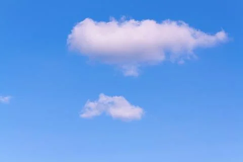 Sky with clouds Stock Photos