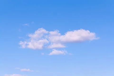 Sky with clouds Stock Photos