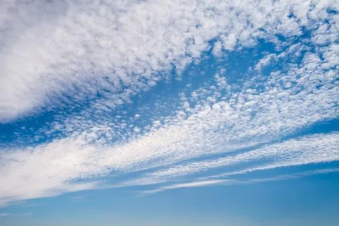 Sky clouds Fotos Stock
