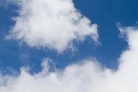 Sky with clouds Stock Photos