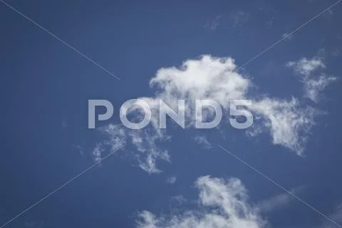 Sky clouds Stock Photos