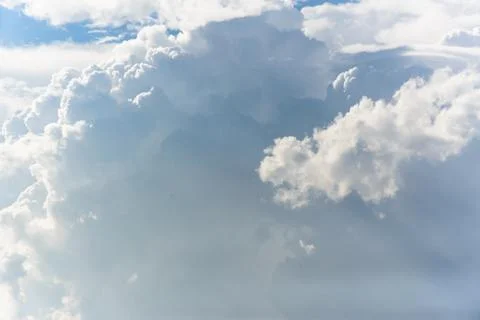 Sky with clouds Stock Photos