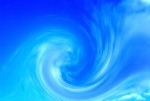 Sky with Clouds Stock Photos