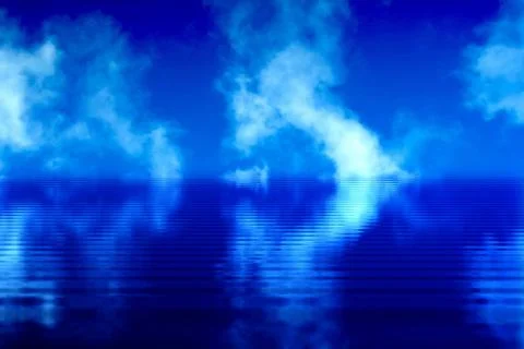 Sky with Clouds Stock Photos