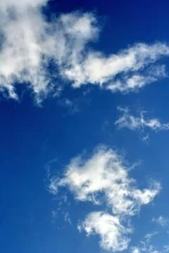 Sky with Clouds Stock Photos