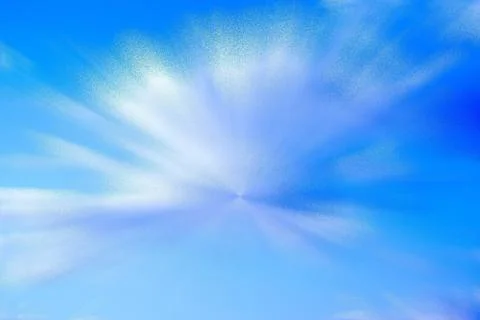 Sky with Clouds Stock Photos