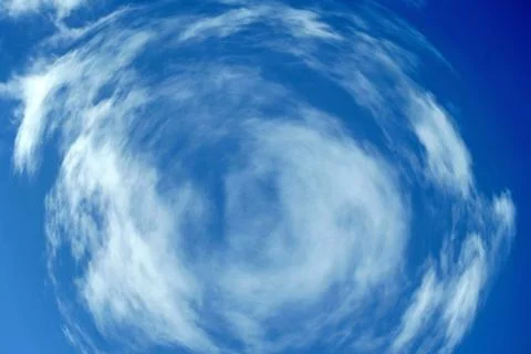 Sky with Clouds Stock Photos