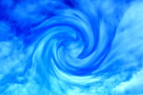 Sky with Clouds Stock Photos