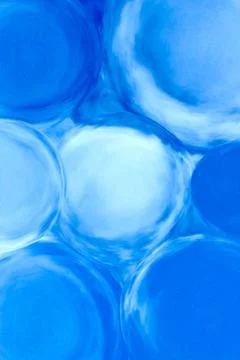 Sky with Clouds 스톡 사진