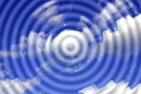 Sky with Clouds Stock Photos