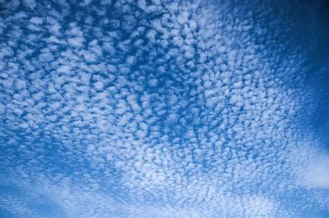 Sky clouds Stock Photos