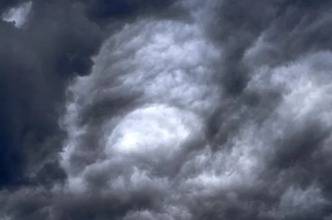 Sky with clouds Stock Photos